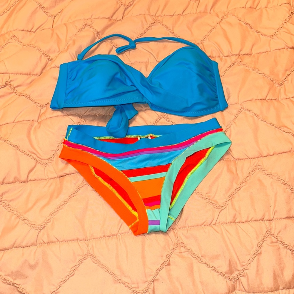ABS Bikini Swimsuit